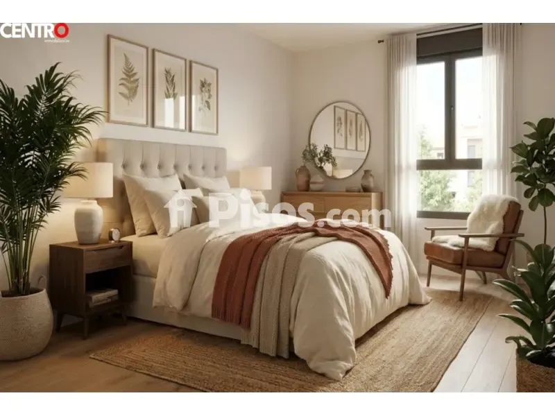 Chambres - New Flat with Double Terrace in Albolote
