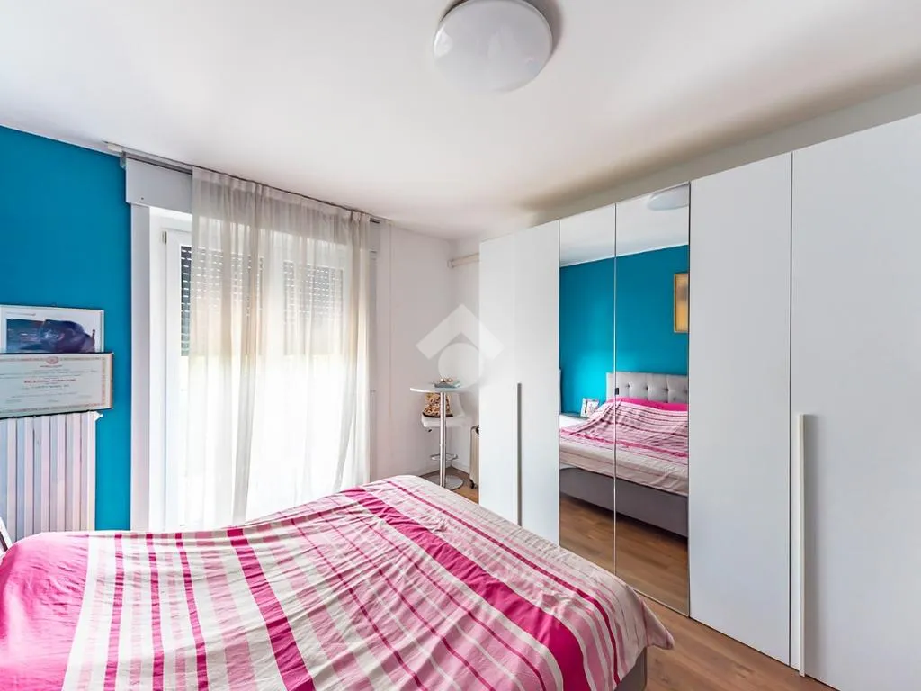 Camere da letto - Fully Rented 3-Bedroom in Lainate Centre