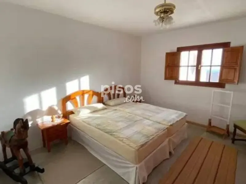 Camere da letto - Rustic Farmhouse with Pool near Maspalomas