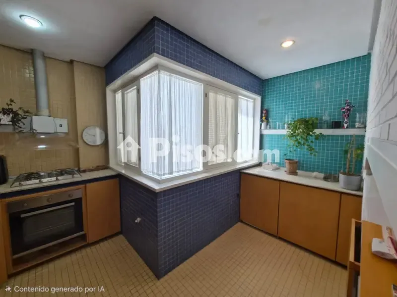 Cucina - Centrally Located Flat with Balcony in Mérida