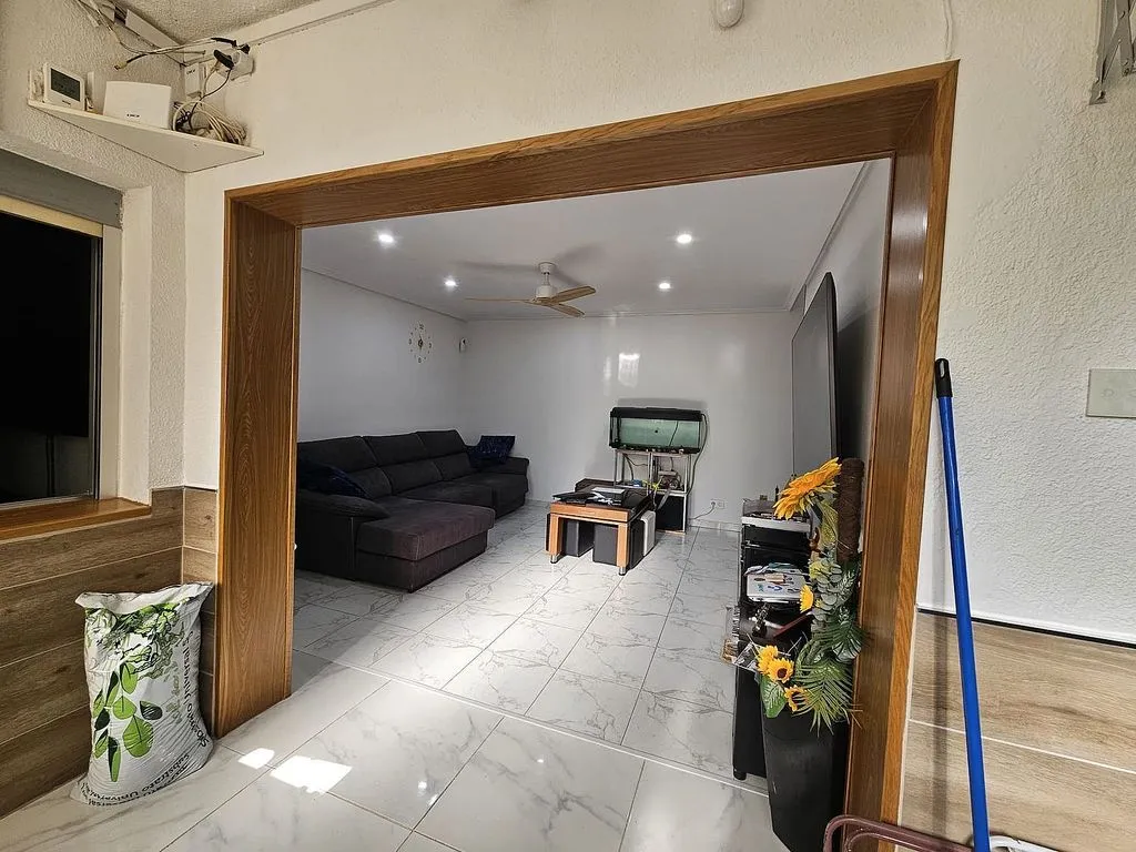 Séjour - Apartment with Garage in Ciudad Pegaso