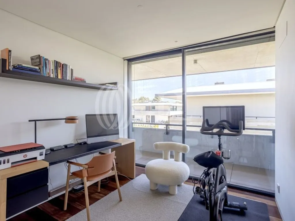 Bureau - Luxury Villa with Pool in SandWoods, Cascais