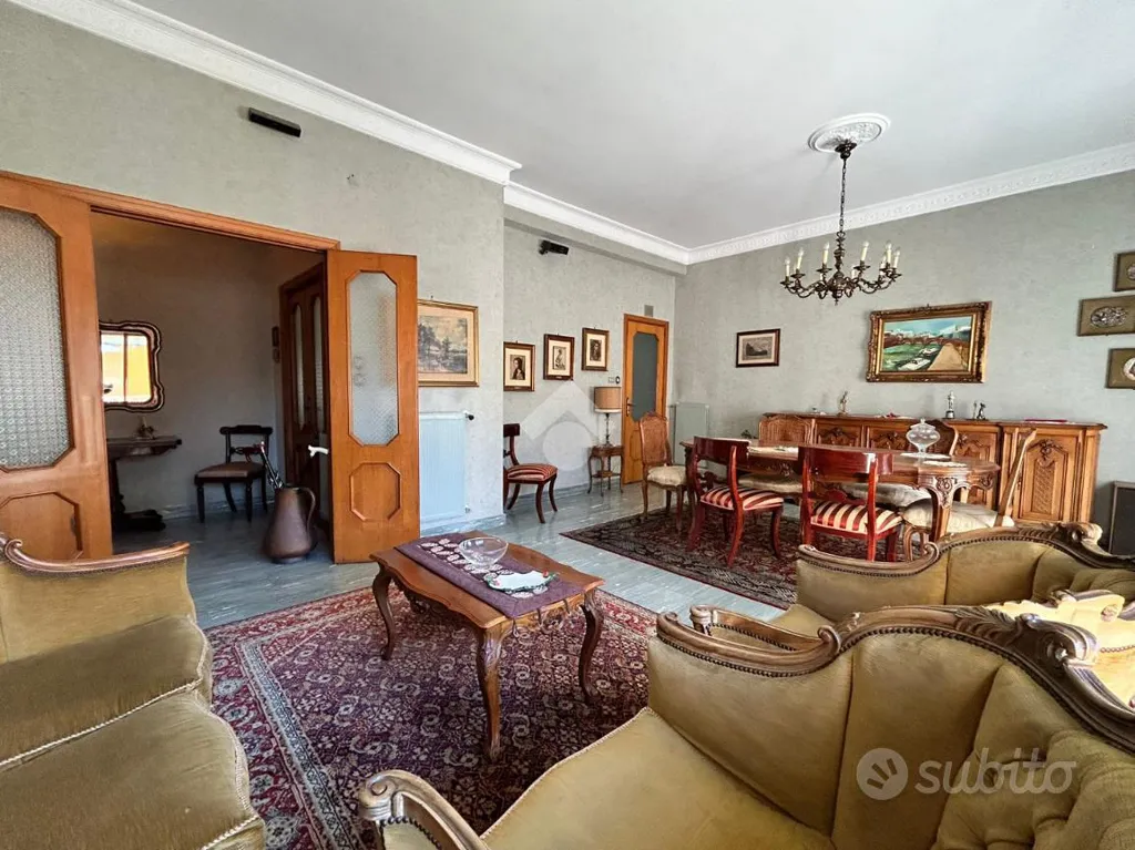 Elutuba - Apartment with Rooftop Terrace in Salerno