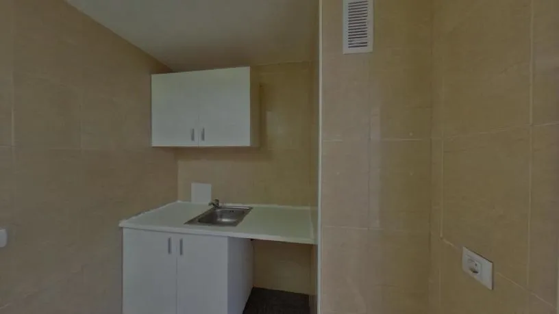 Salles de bain - Family-Size Flat with Central Location in Tarragona
