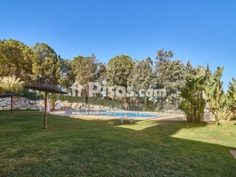 Pool - Semi-Detached House with Golf View in Lauro Golf