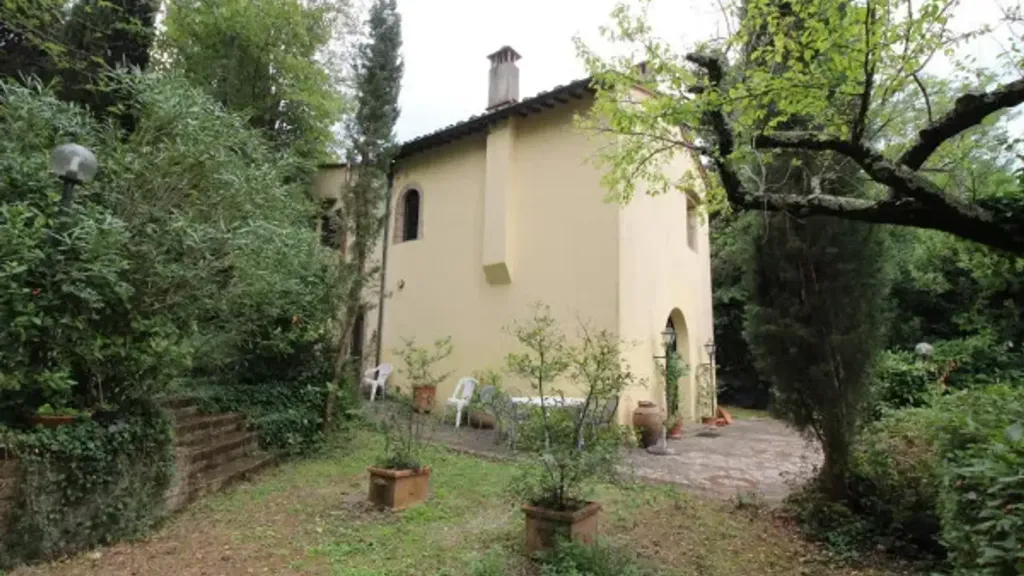 Välivaade - Colonica with Pool in Montespertoli