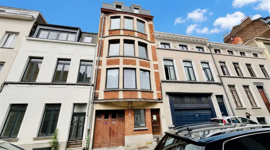 Extérieur - Appartement de 3 Pièces à Jourdan, Lyon