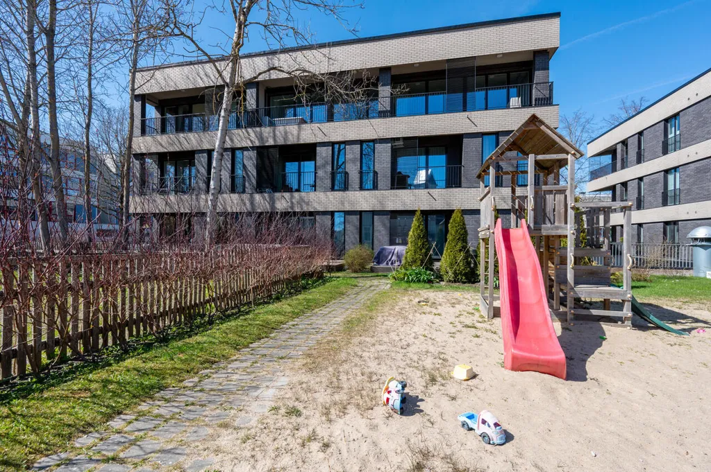 Välivaade - Modern Apartment with Sea View in Pirita