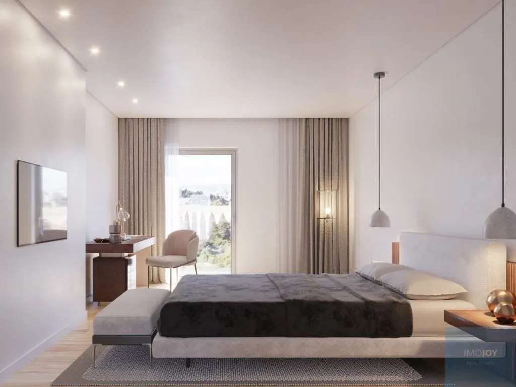 Magamistoad - Luxury 3-Bedroom Flat in Campolide, Lisbon