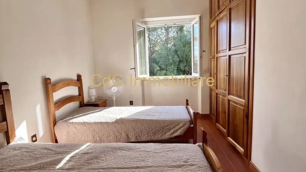 Chambres - Villa with Sea View in Golfo Aranci