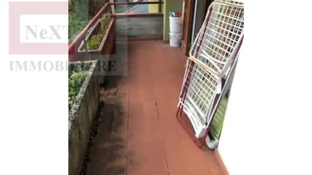 Balcon - Panoramic Apartment with Terraces in Reggello