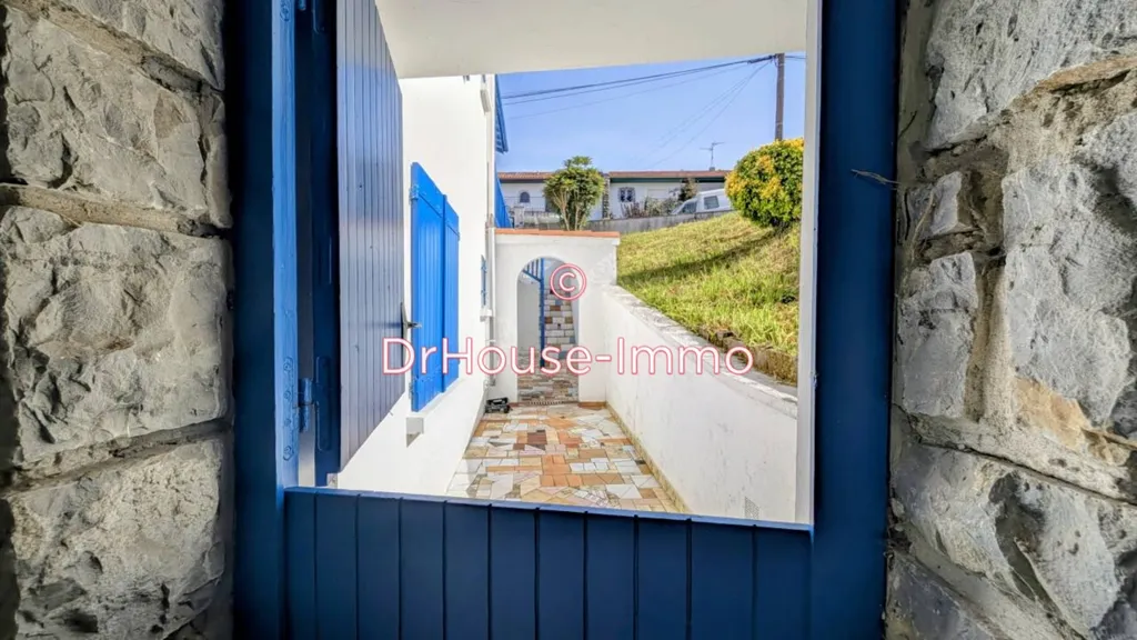 Ingresso - Basque-Style House with Garden View in Hendaye
