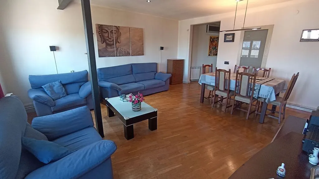 Elutuba - Modernised Loft with Balcony in Cappont