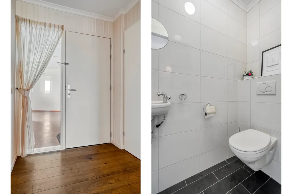 Salles de bain - Penthouse with Views in Hellendoorn Centre