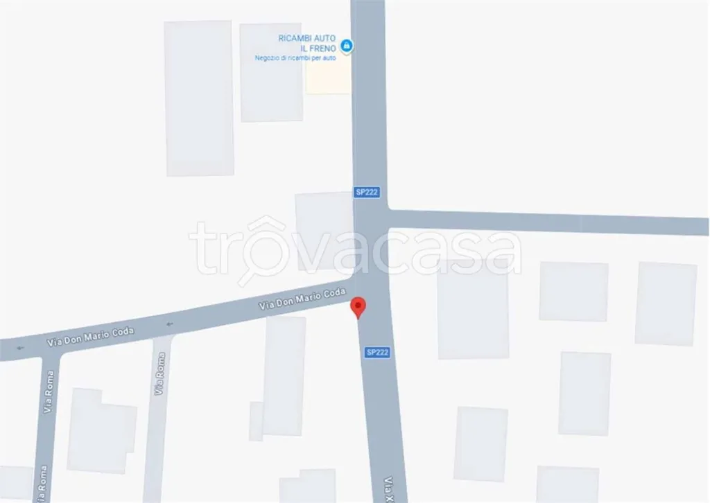 Ground Floor Apartment with Garage in Castellamonte