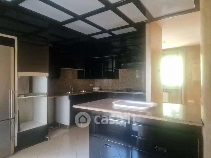 Köök - Spacious Apartment with Private Lift in Vigevano