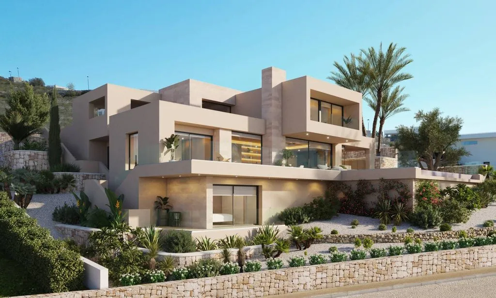 Välivaade - Luxury Villa with Sea Views in Benitachell