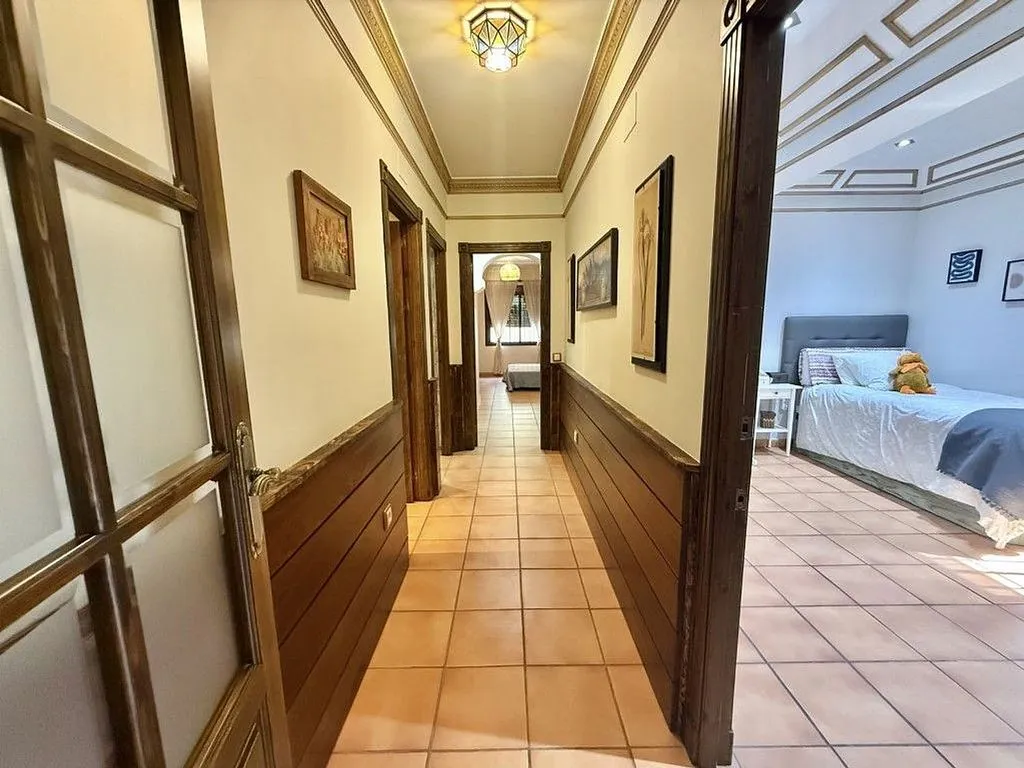 Entrée - Chalet with Pool in Pino Grande Urbanisation