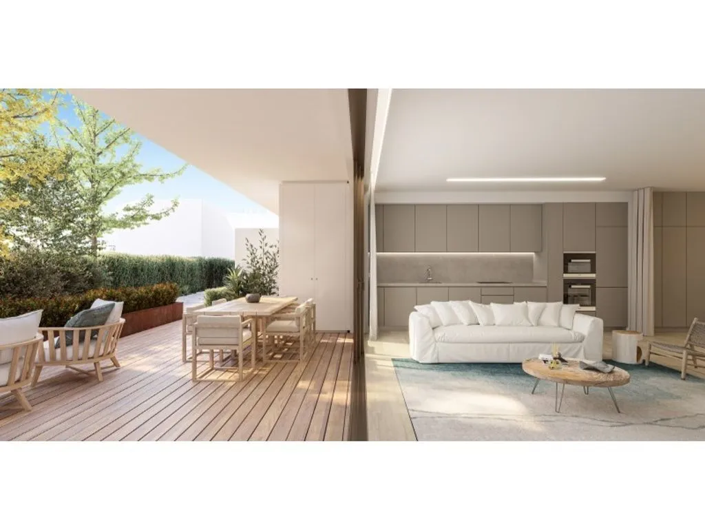 Luxury 2-Bedroom Apartment with Pool in Tavira