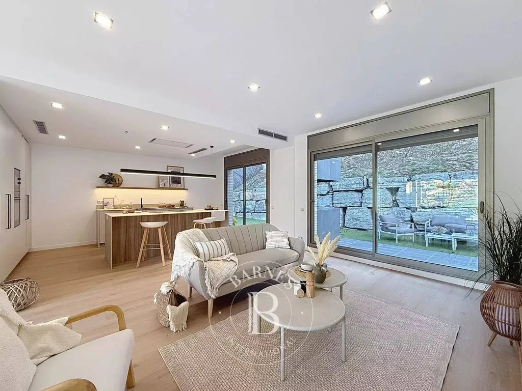 Séjour - Luxury House with Pool in Alella, Spain