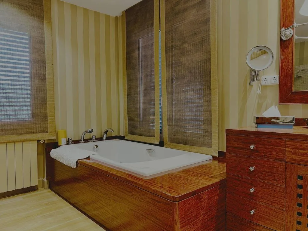 Salles de bain - Detached House with Pool in Ibi