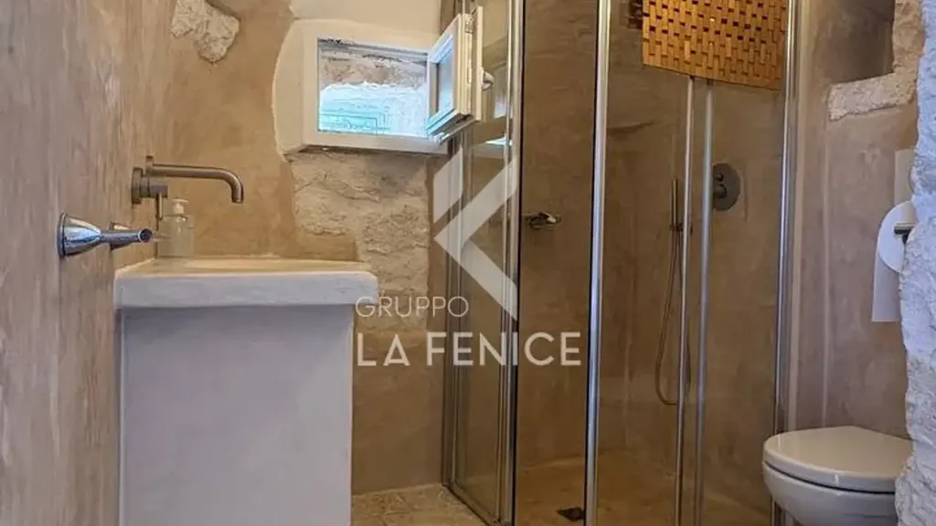 Salles de bain - Rustic Trulli and Villa in Martina Franca