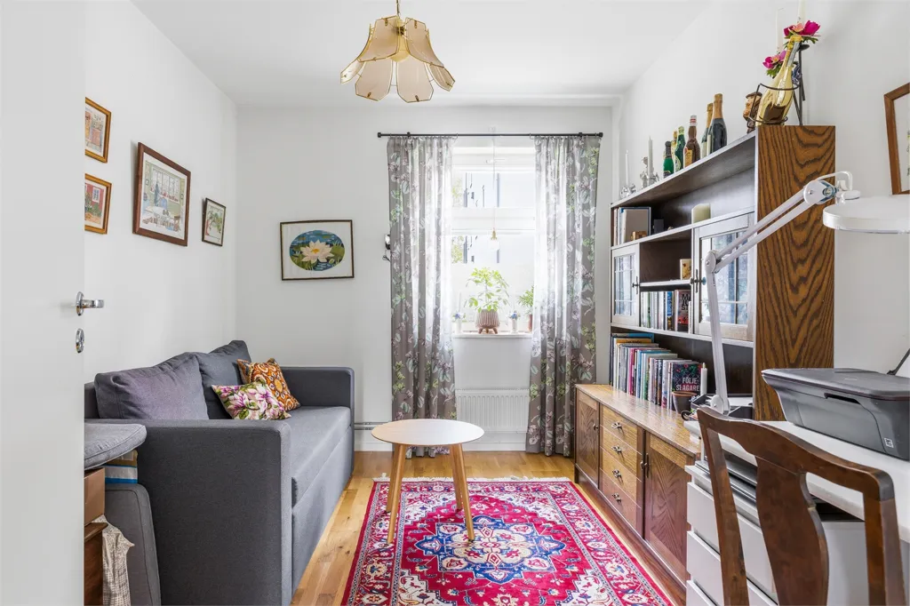 Elutuba - Modern Flat with Balcony in Trosa
