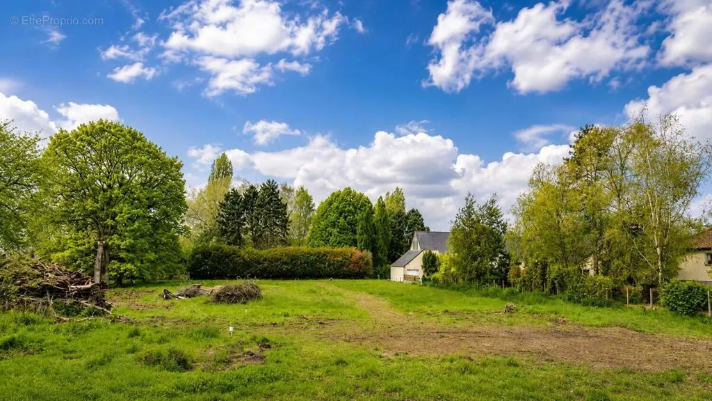 Giardino - Buildable Land with Communal Space in Betton