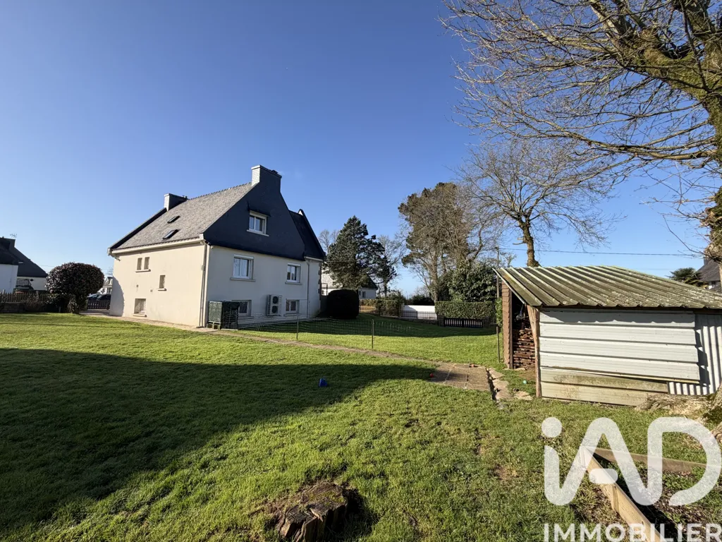 Jardin - Maison Rénovée avec Terrasse Sud à Évellys