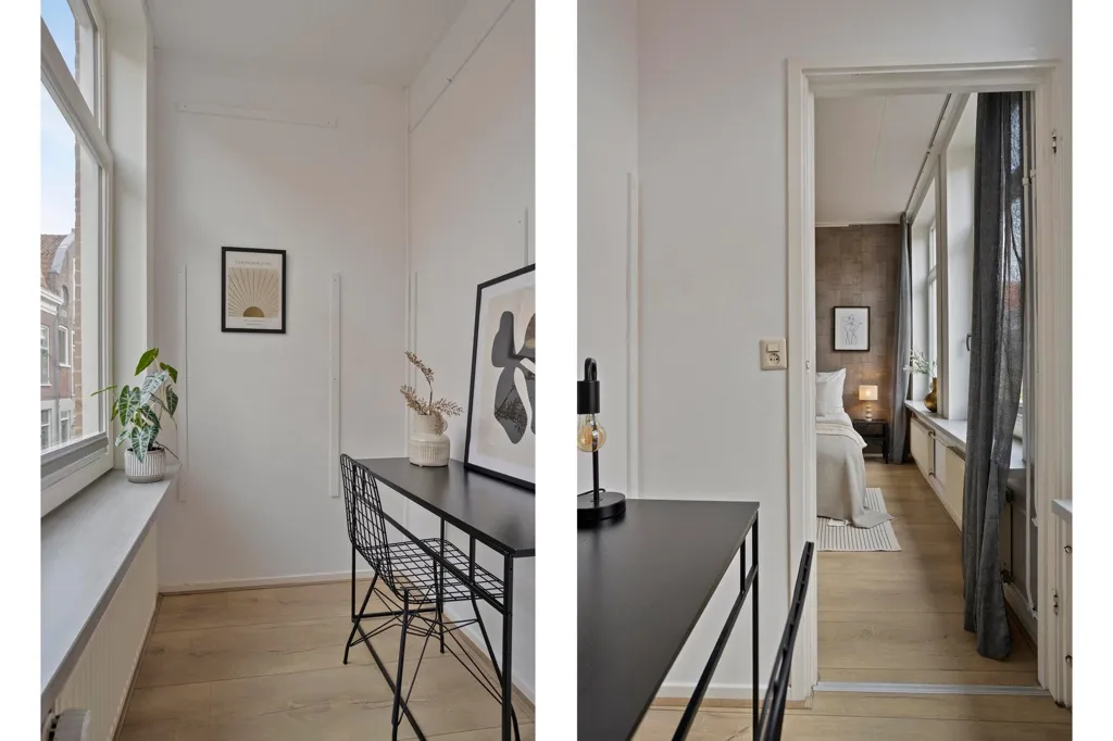 Entrée - Bespoke Bungalow with Two Terraces in Haarlem