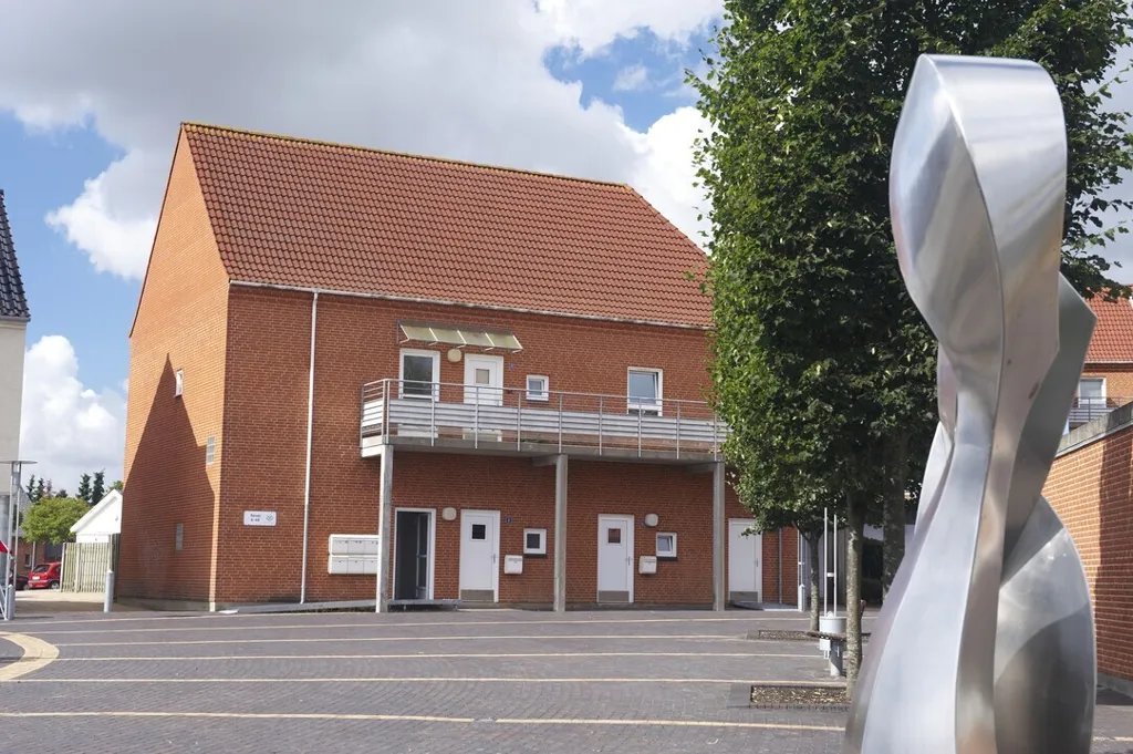 One-Bedroom Apartment in Videbæk