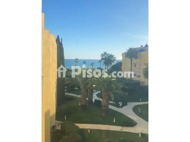 Jardin - Marine-View Penthouse in Islantilla