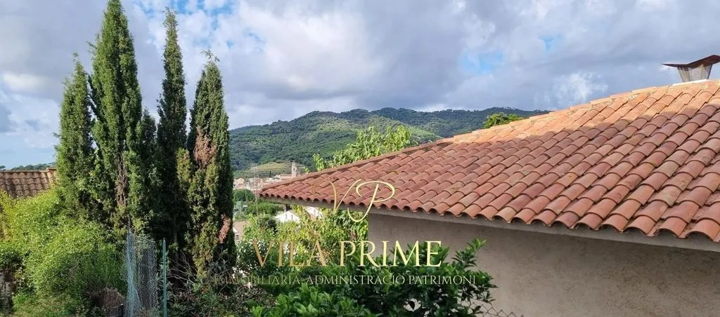 Extérieur - Detached Villa with Sea View in Vilassar de Dalt