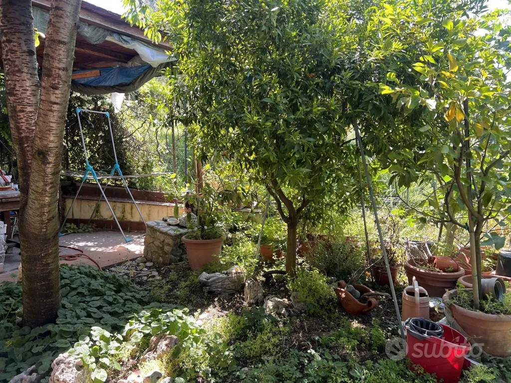 Aed - New-Condition Apartment with Garden in Terni