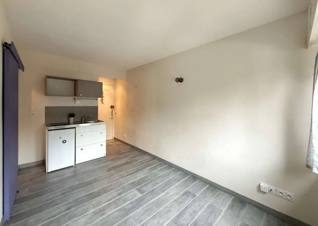 Cuisine - Studio Rénové dans le Quartier Foch à Bayonne