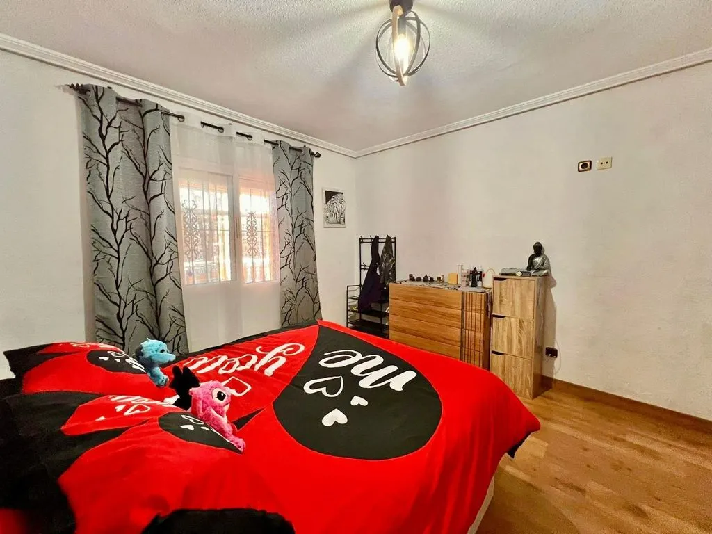 Chambres - Chalet with Pool in Los Balcones, Torrevieja