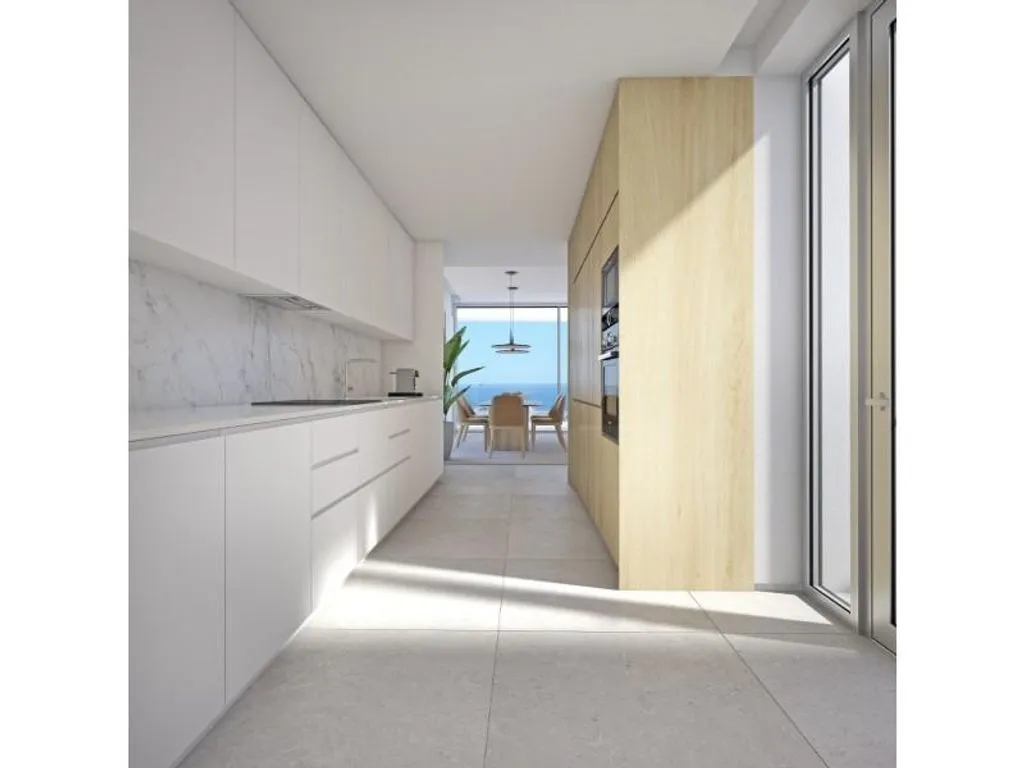 Cuisine - Luxury Villa with Pool in Luz, Lagos