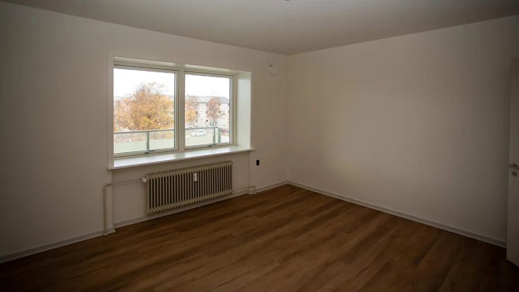 Pièces - Renovated Flat with New Kitchen in Frederikshavn
