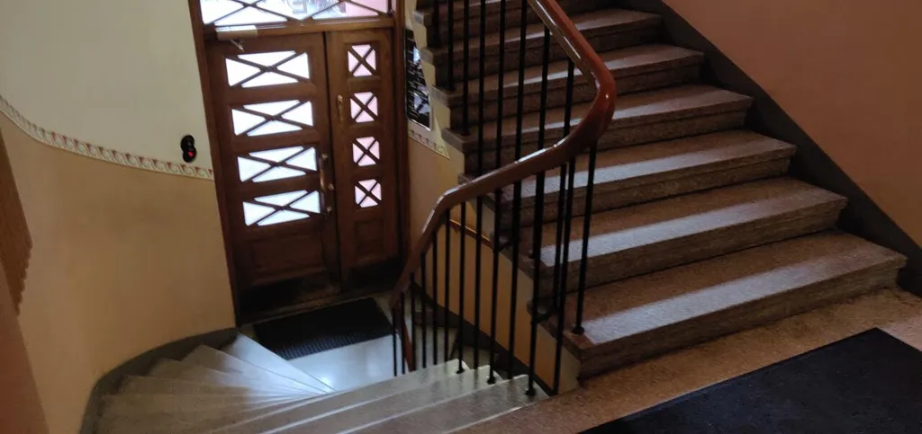 staircase