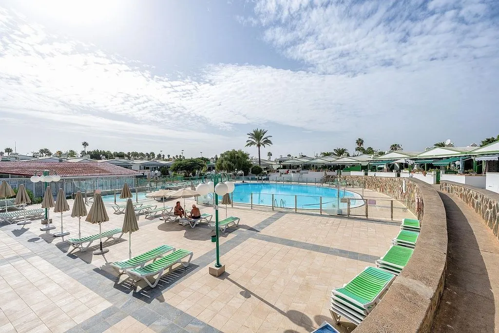 Bassein - Reformed Bungalow with Terrace in Maspalomas