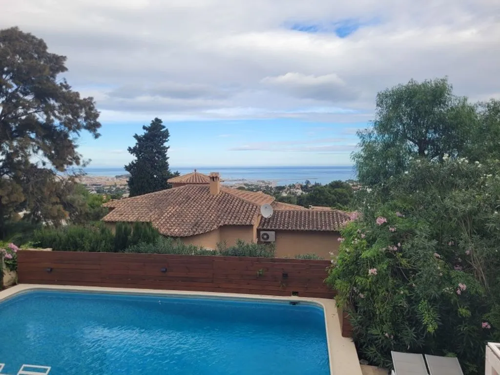 Bassein - Luxury Villa with Sea View in Denia