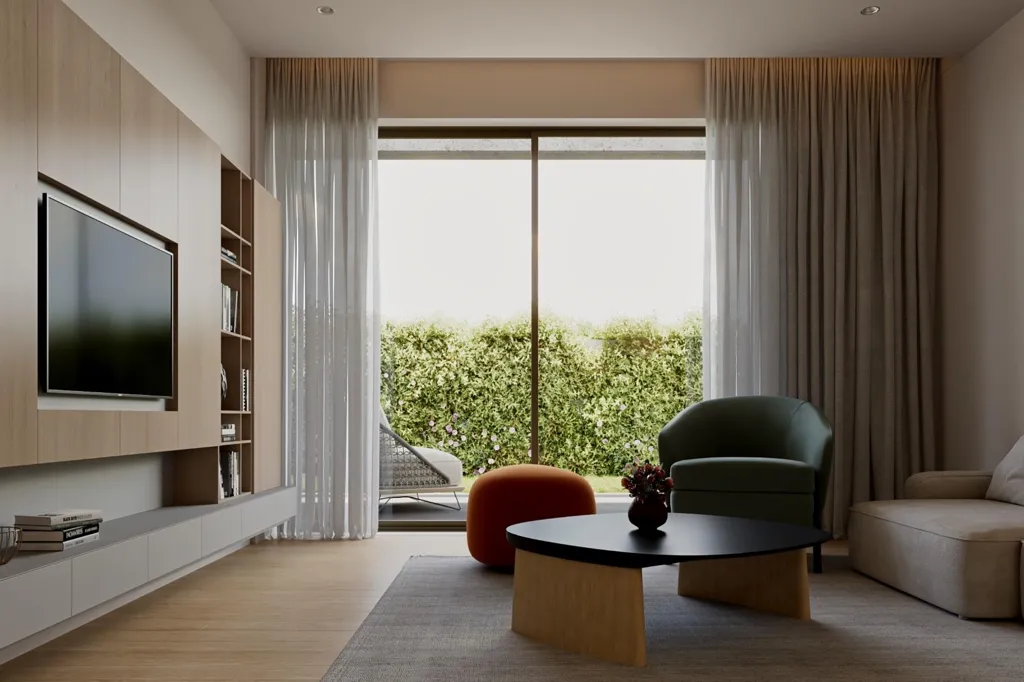 Séjour - Contemporary 1-Bed Flat with Balcony in Foz do Douro