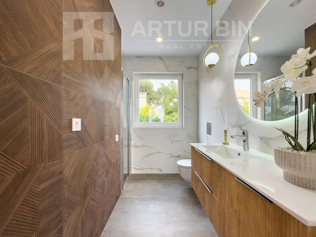Salles de bain - Modern Villa with Pool in Calpe