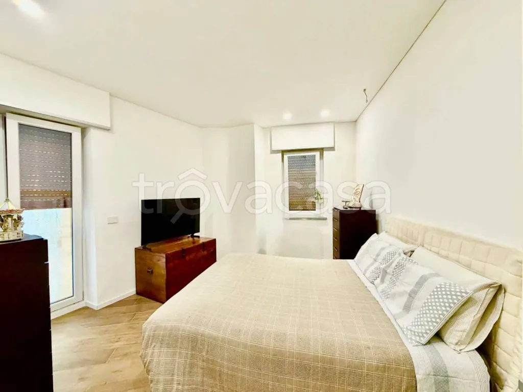 Chambres - Rustic Apartment with Terrace in Saluzzo