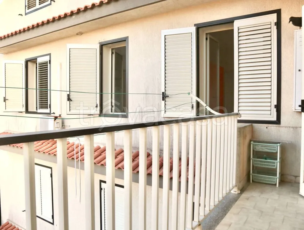 Balcon - Apartment with Balcony in Santa Croce Camerina