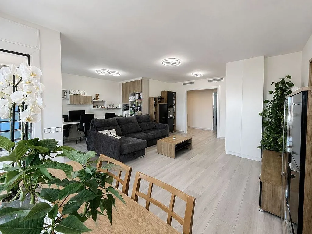 3-room apartment in Mataro