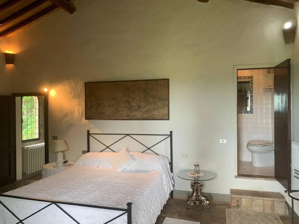 Chambres - Traditional Villa with Pool in Montespertoli