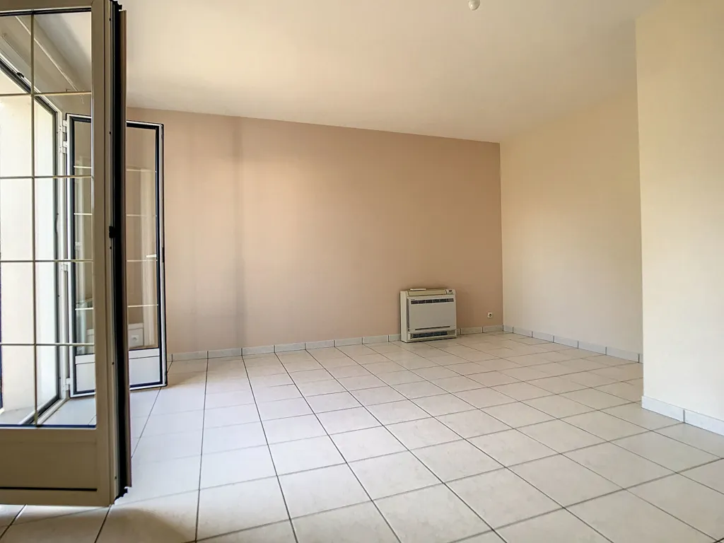 Toad - 3-Bedroom House with Terraced Garden in Couffé