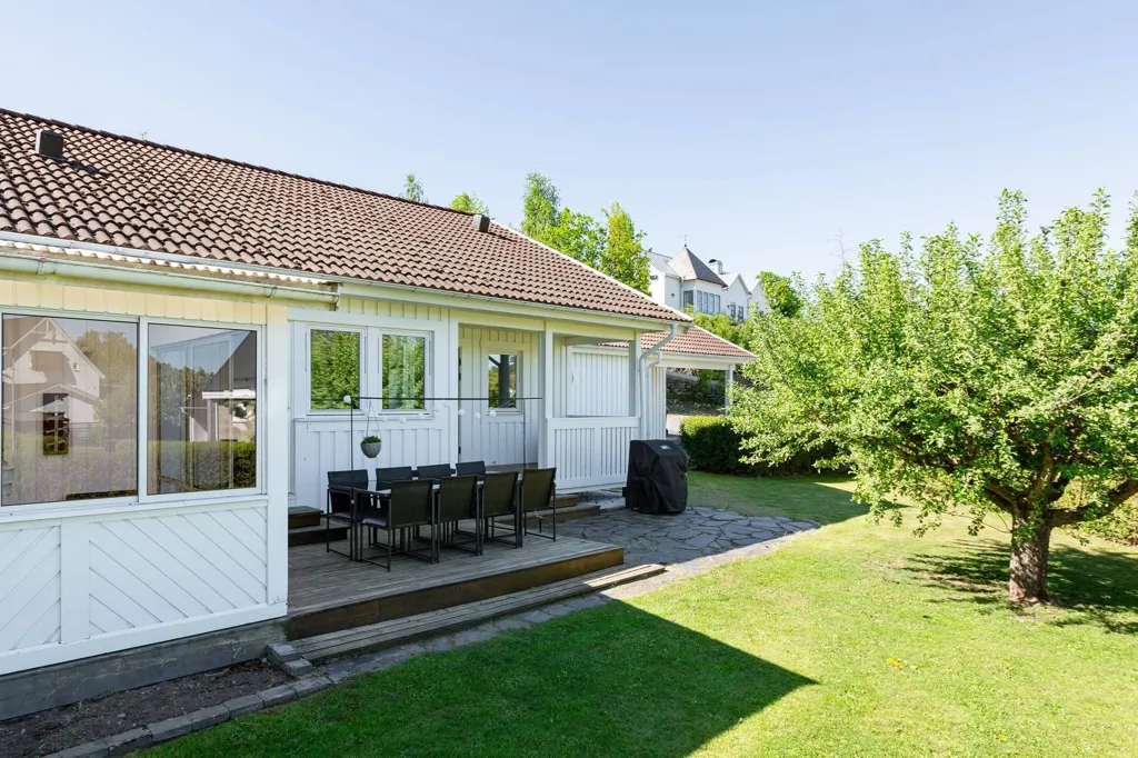 6-toaline maja asukohas Vetlanda kommun