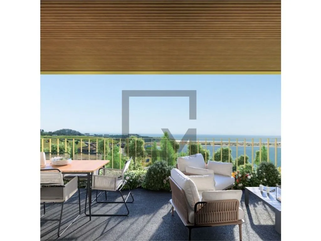 Terrazza - Luxury Flat with Terrace in Vila Nova de Gaia